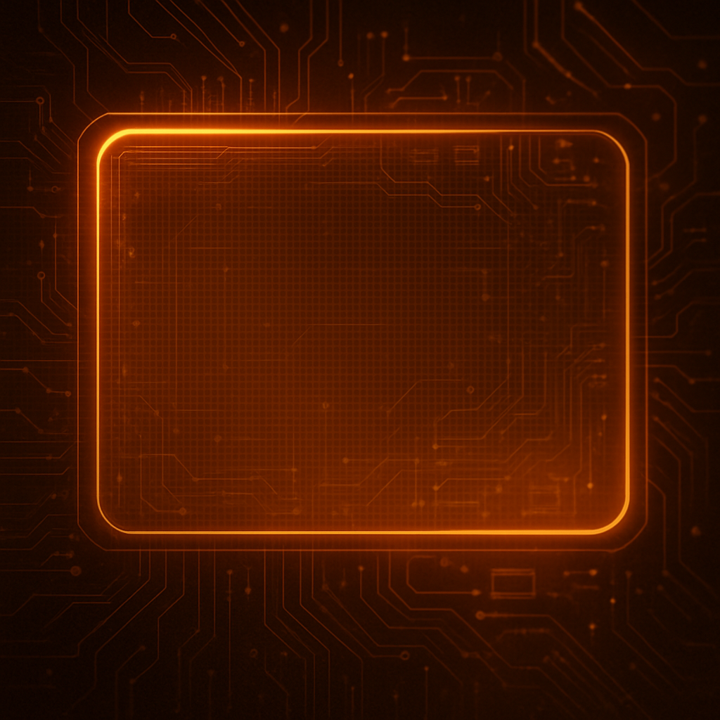 blog terminal interface